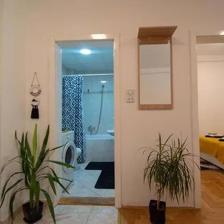 Centar Stan Na Dan Za Do 4 Osobe Apartment Novi Sad Exterior photo
